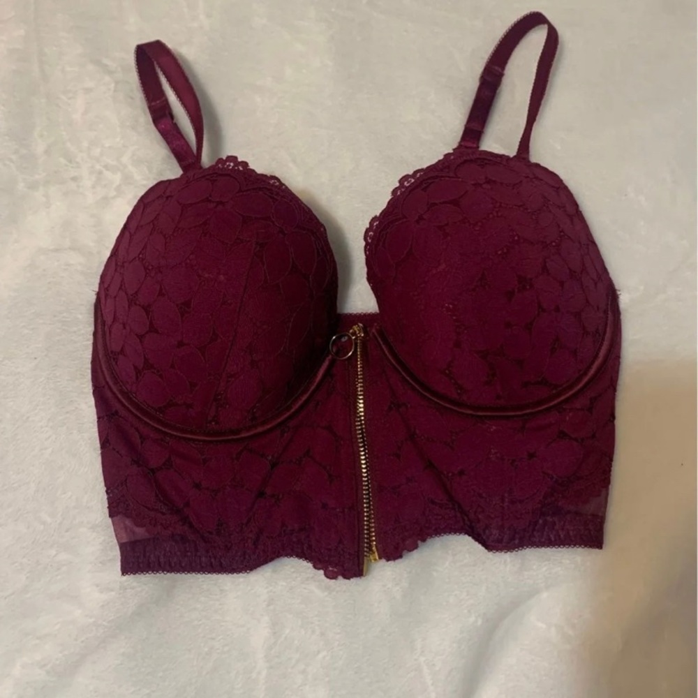 Australian Designer - Vamp Push Up Bra